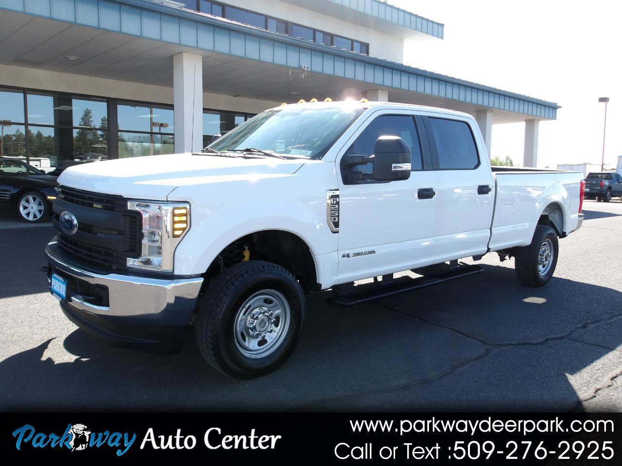 Used 2019 Ford F250 XL w/ Power Equipment Group image 1