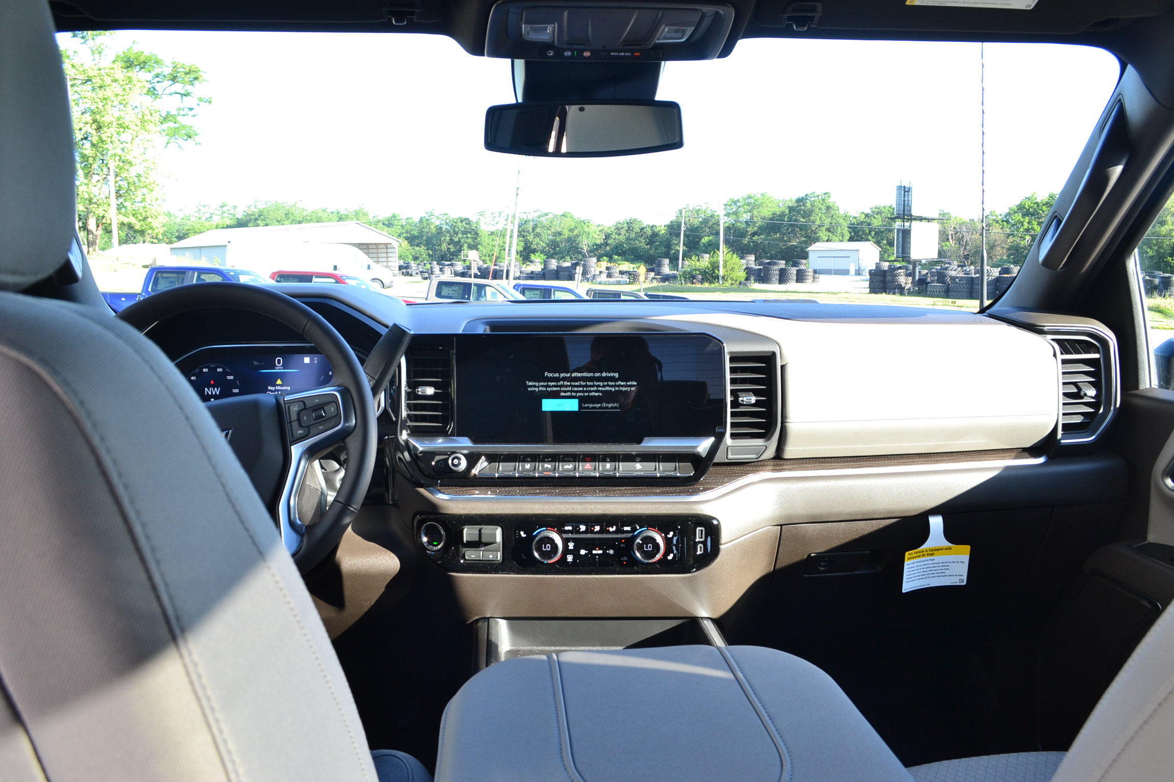 New 2026 Chevrolet Silverado 2500 LT w/ All Star Edition AWD/4WD image 5