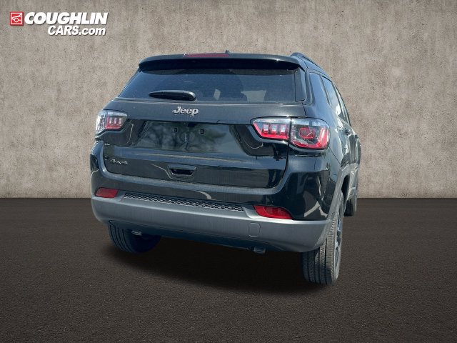 New 2026 Jeep Compass Latitude AWD/4WD image 4