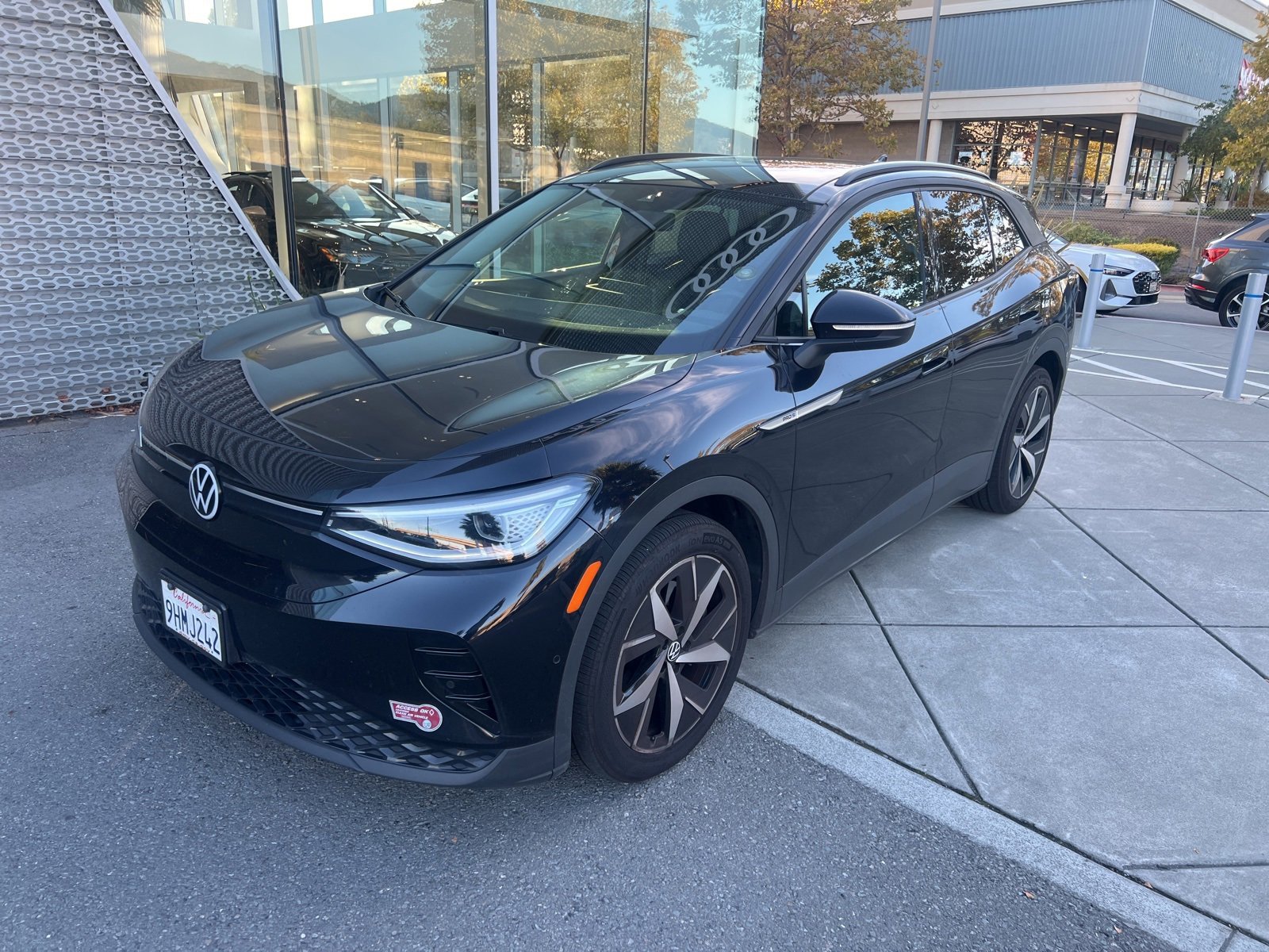 Used 2023 Volkswagen ID.4 Pro S
