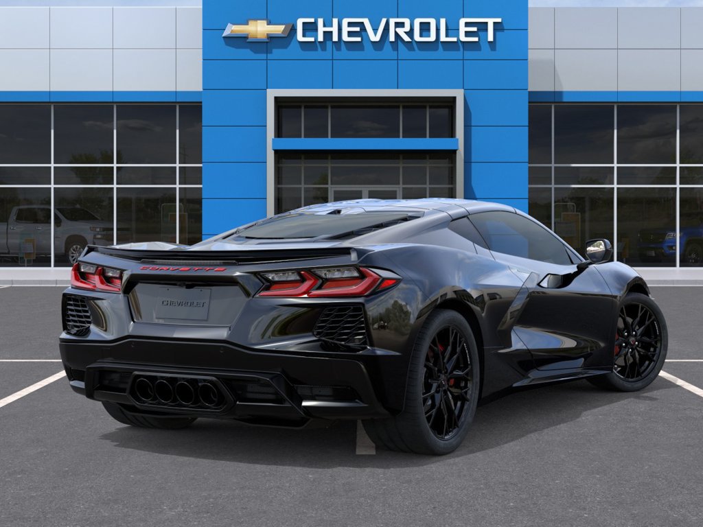 New 2027 Chevrolet Corvette Stingray Coupe w/ 1LT RWD image 4
