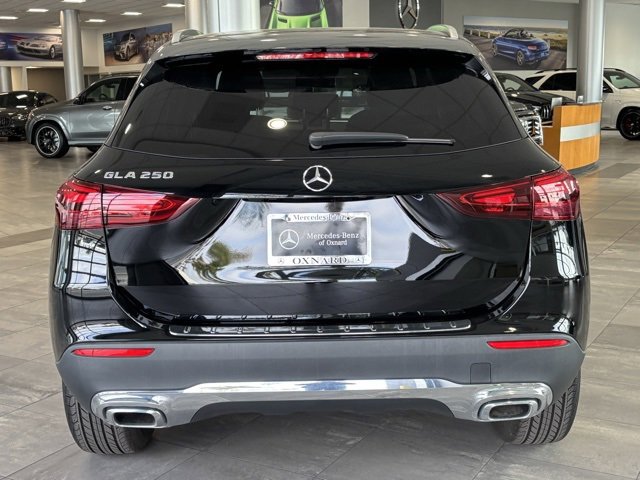 Certified 2025 Mercedes-Benz GLA 250 image 4