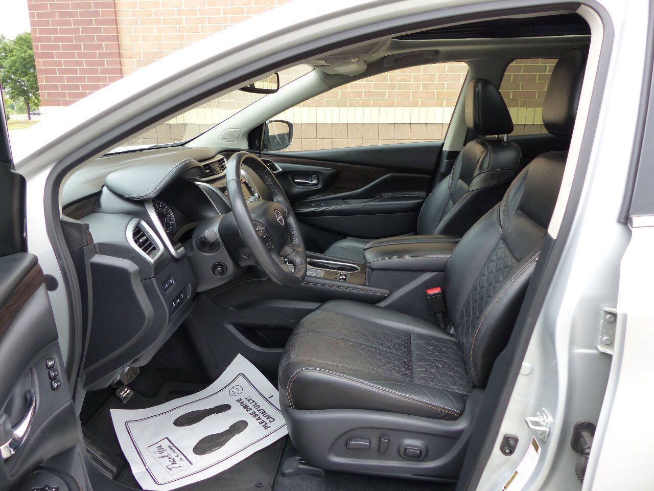 Used 2023 Nissan Murano Platinum w/ Cargo Package AWD/4WD image 23