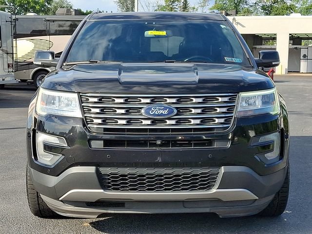 Used 2017 Ford Explorer Limited AWD/4WD image 5