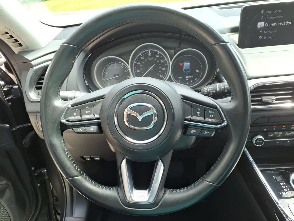 Certified 2023 MAZDA CX-9 Touring AWD/4WD image 17