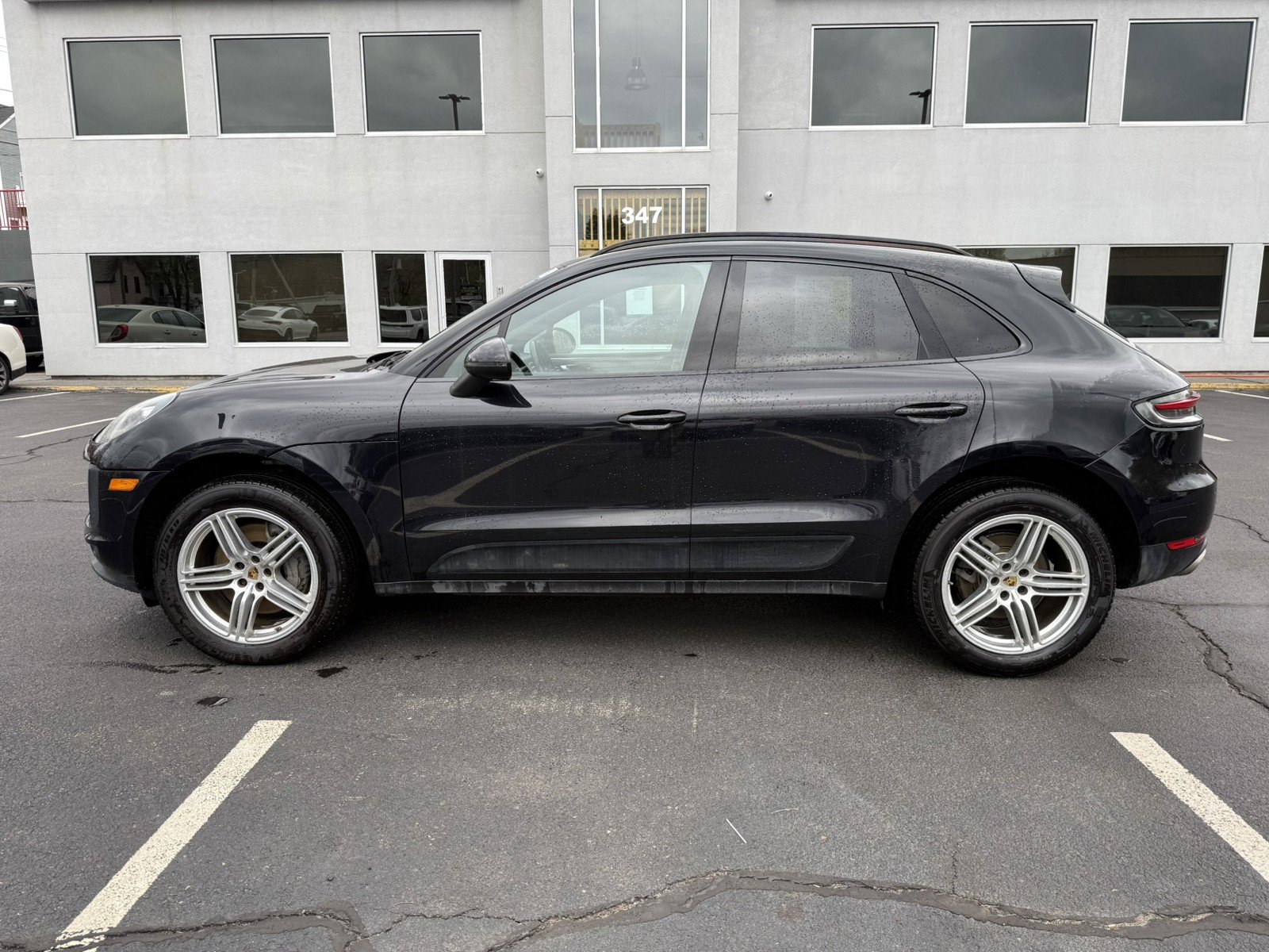 Used 2019 Porsche Macan S AWD/4WD image 8