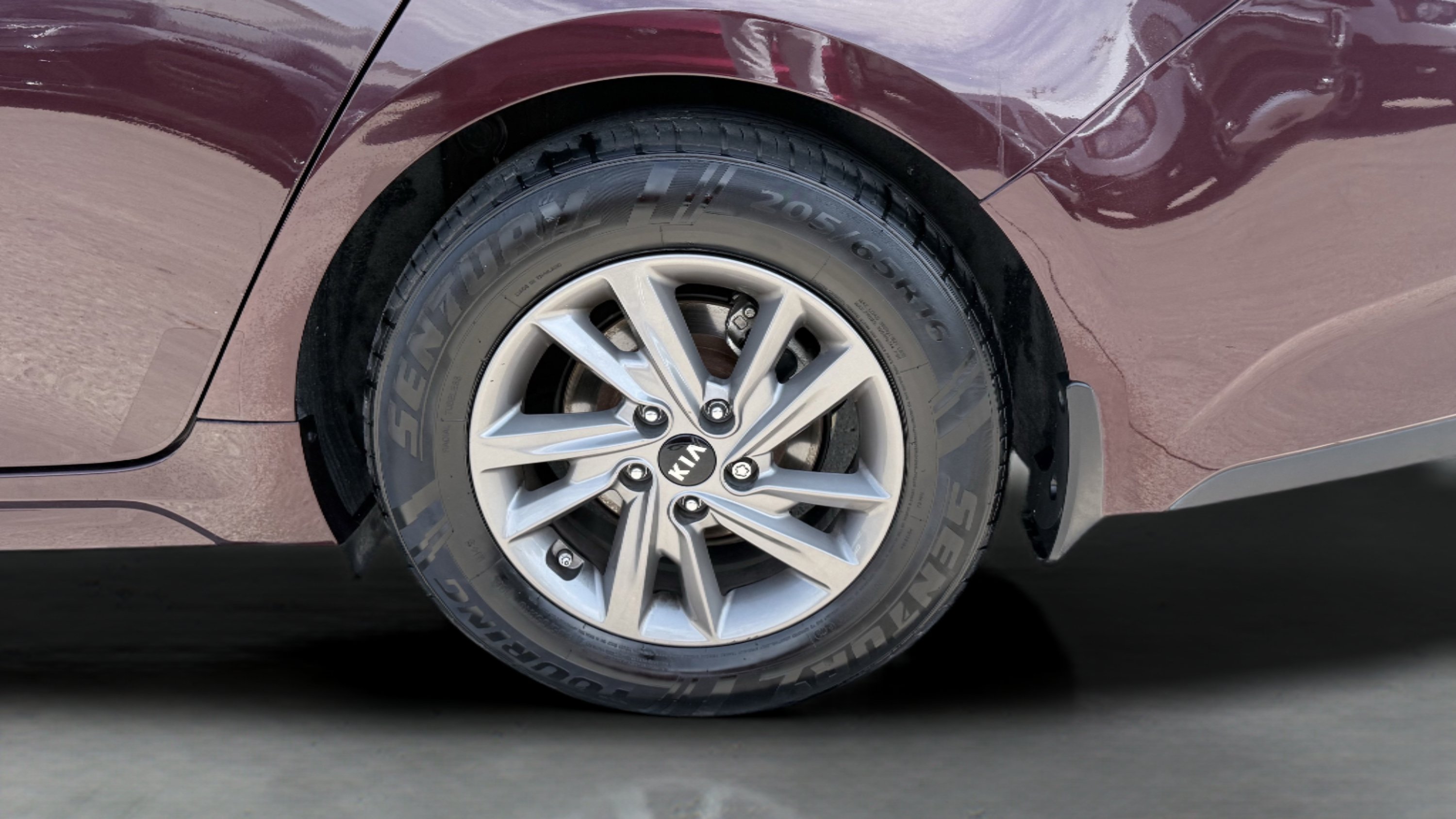 Used 2020 Kia Optima LX FWD image 12