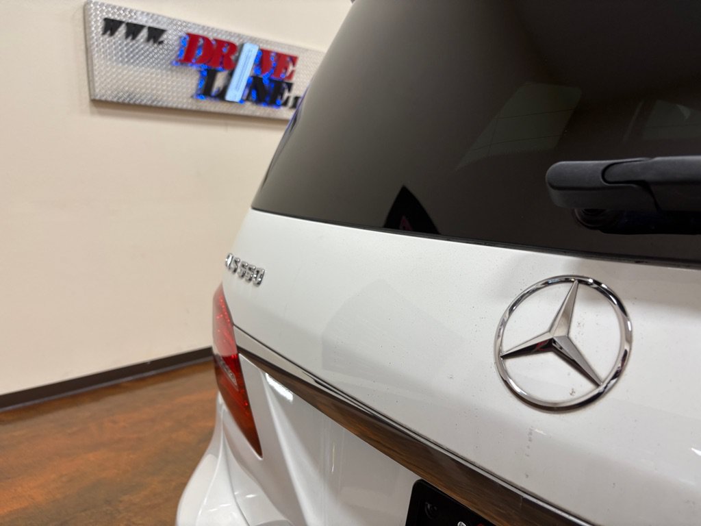 Used 2017 Mercedes-Benz GLS 550 4MATIC image 36
