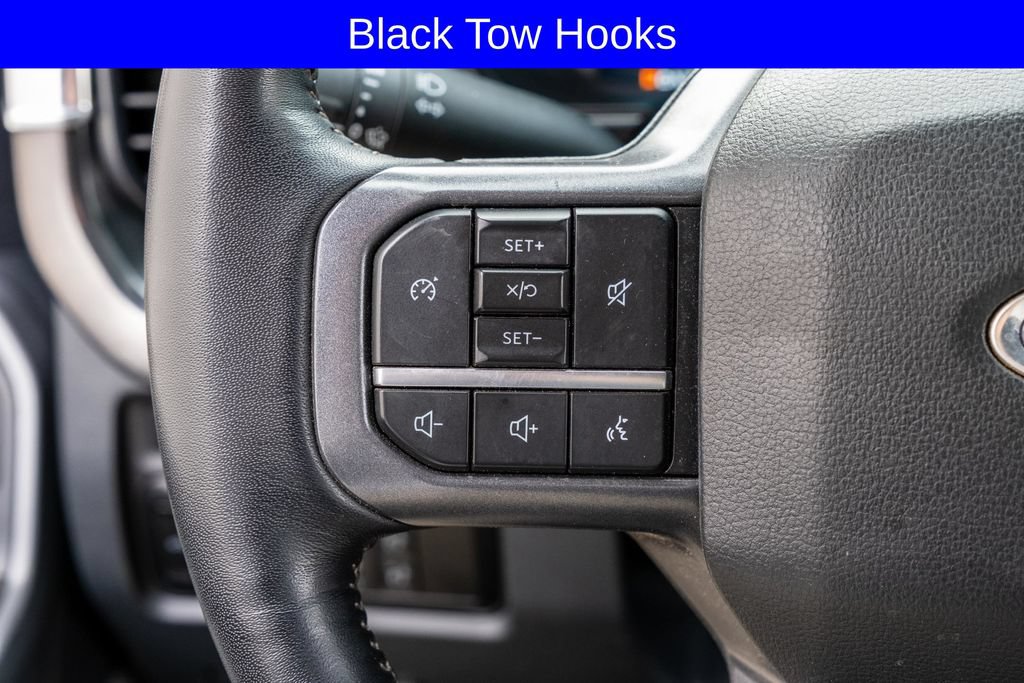 Used 2024 Ford F350 Lariat w/ Sport Appearance Package AWD/4WD image 22