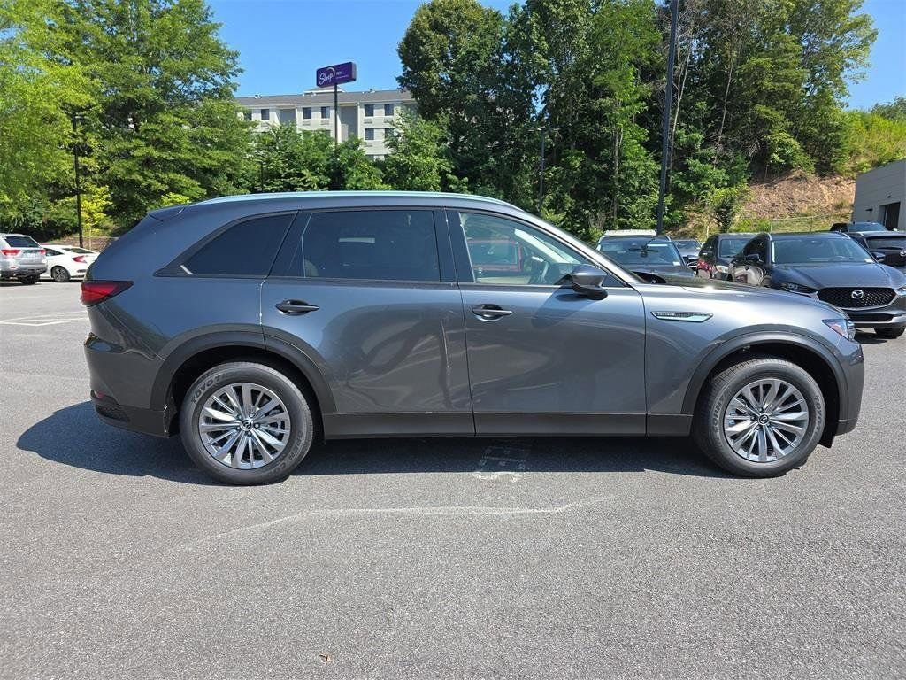 Used 2025 MAZDA CX-90 3.3 Turbo w/ Preferred Package image 2