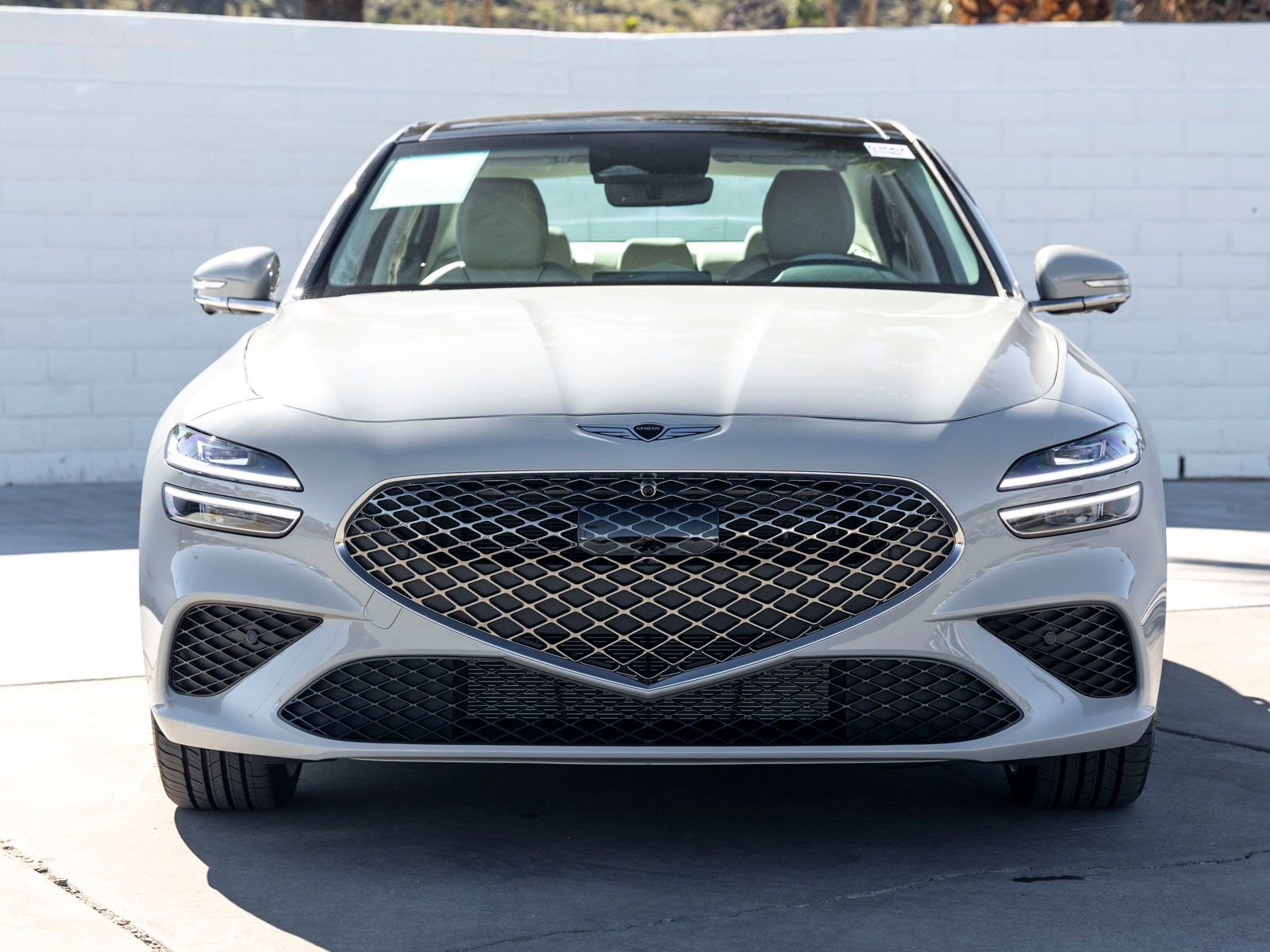 Used 2026 Genesis G70 2.5T Prestige image 4