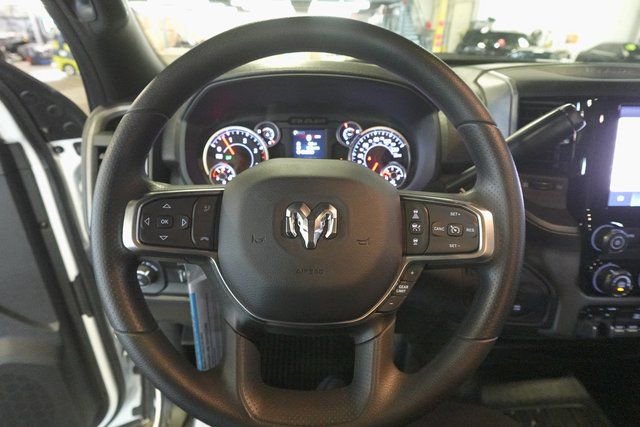 New 2025 RAM 5500 Tradesman image 12