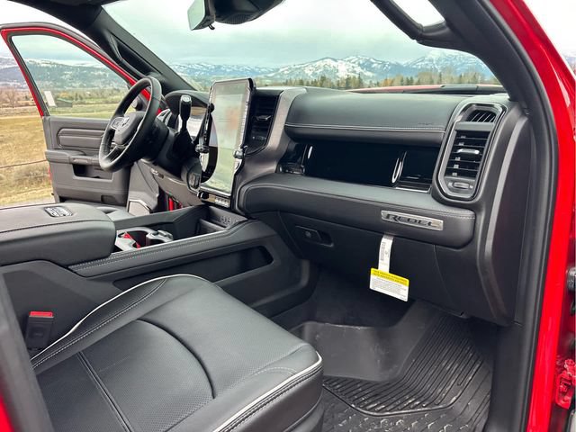 New 2026 RAM 2500 Rebel w/ Rebel Level 2 Equipment Group AWD/4WD image 68