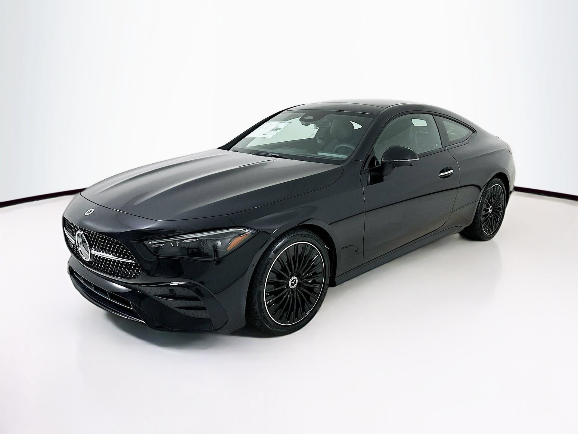New 2026 Mercedes-Benz CLE 450 4MATIC Coupe image 3