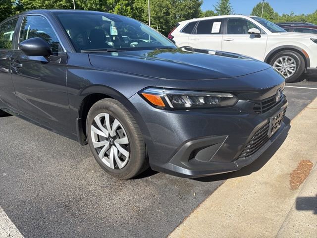 Used 2024 Honda Civic LX image 6