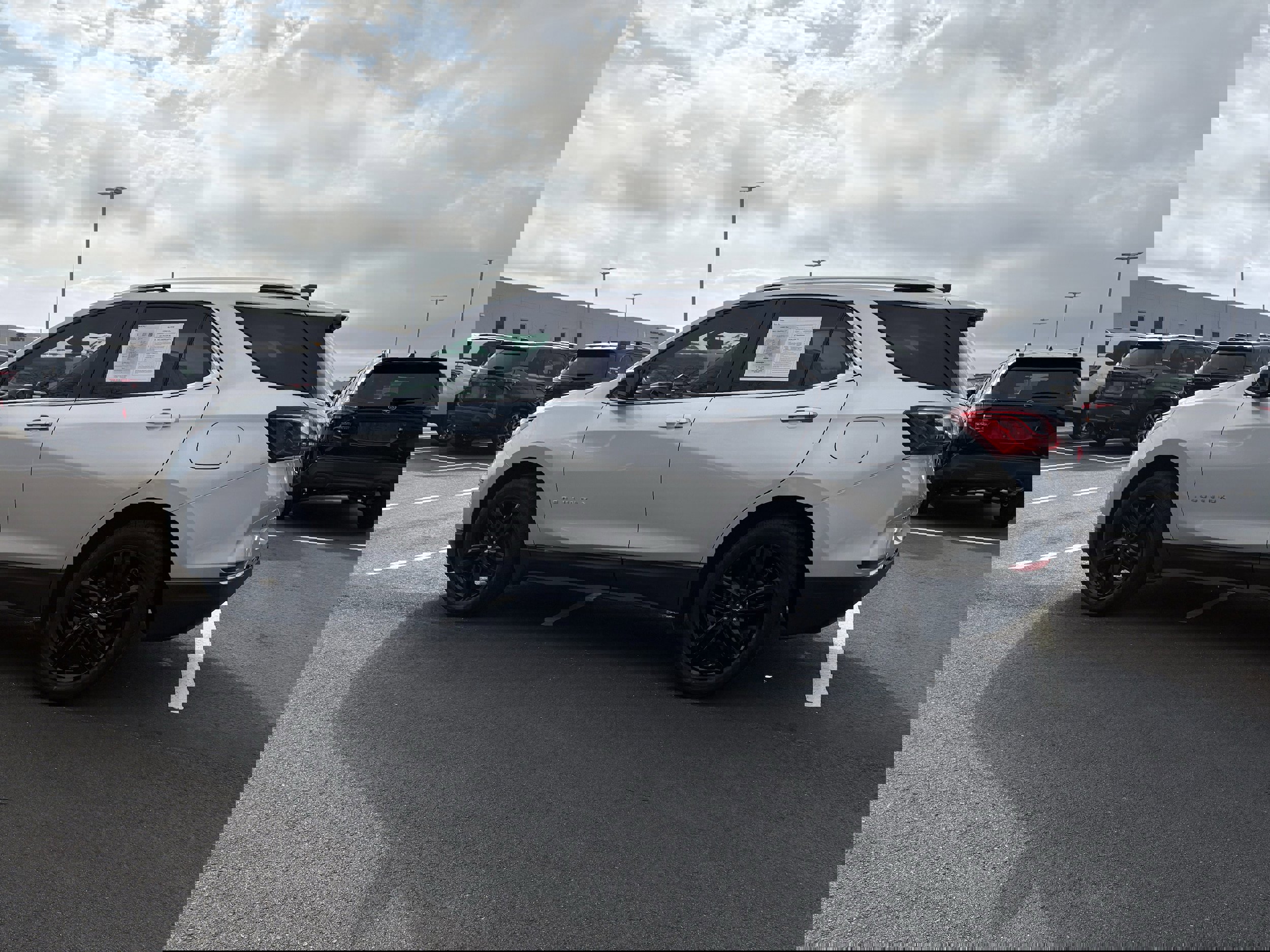 Used 2021 Chevrolet Equinox LT image 5