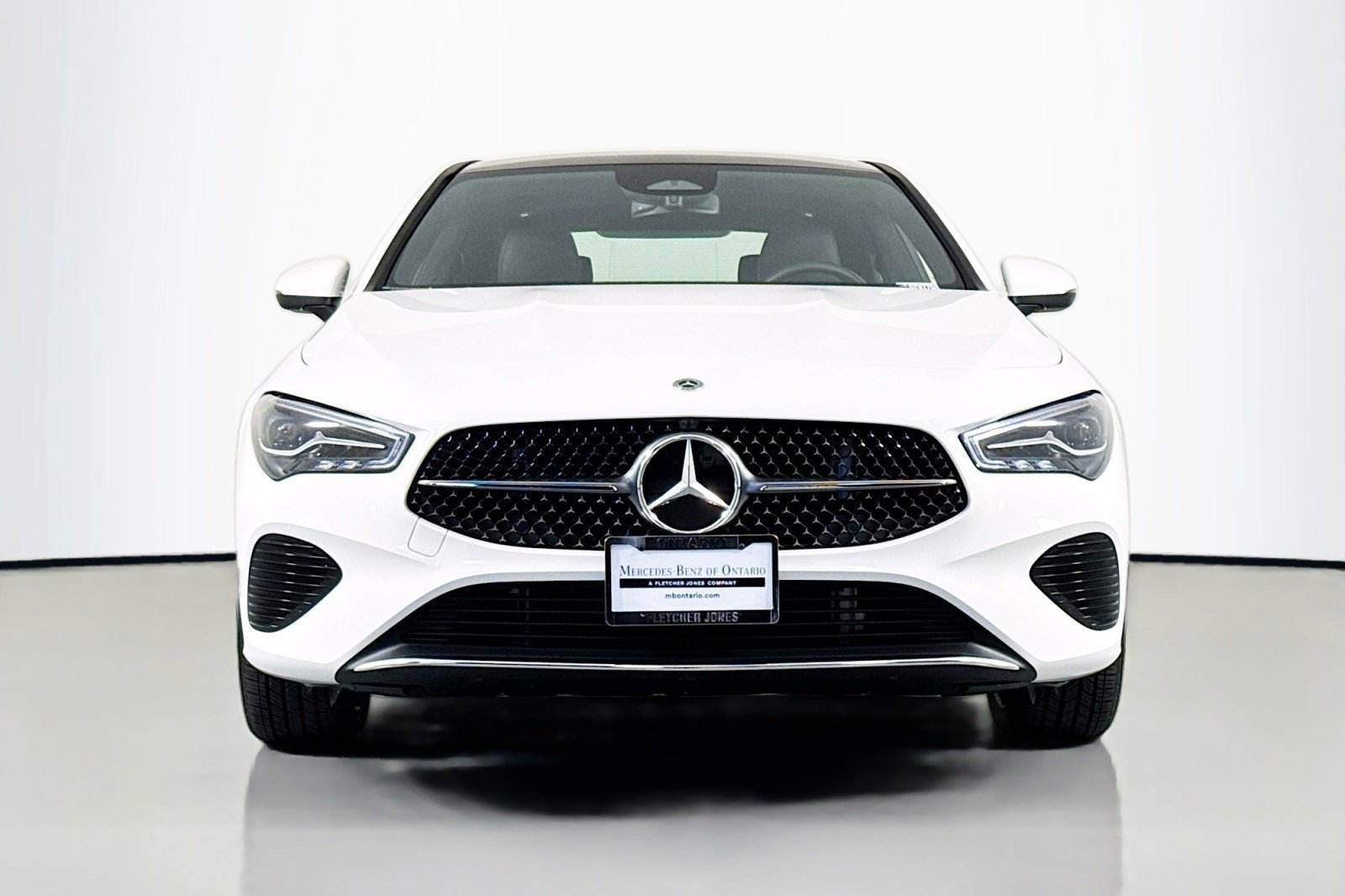 Certified 2026 Mercedes-Benz CLA 250 image 3