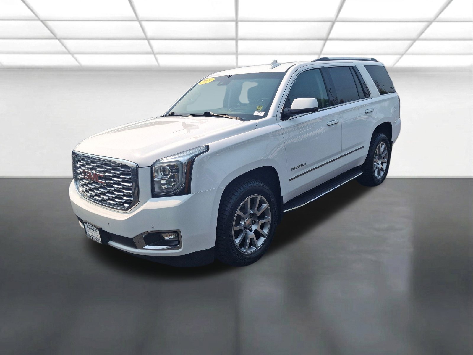 Used 2019 GMC Yukon Denali AWD/4WD image 8