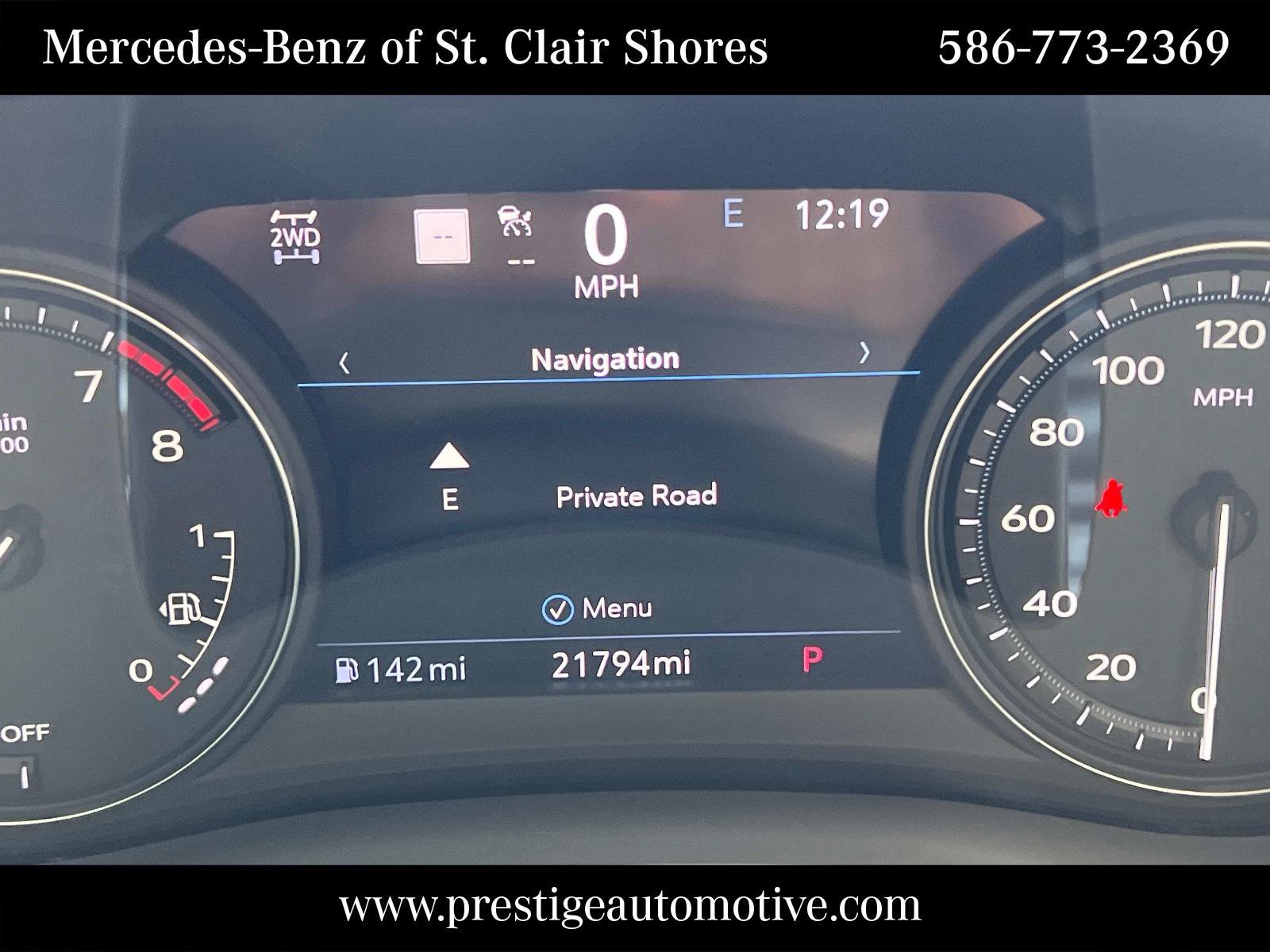 Used 2021 Cadillac XT6 Sport w/ Platinum Package AWD/4WD image 25