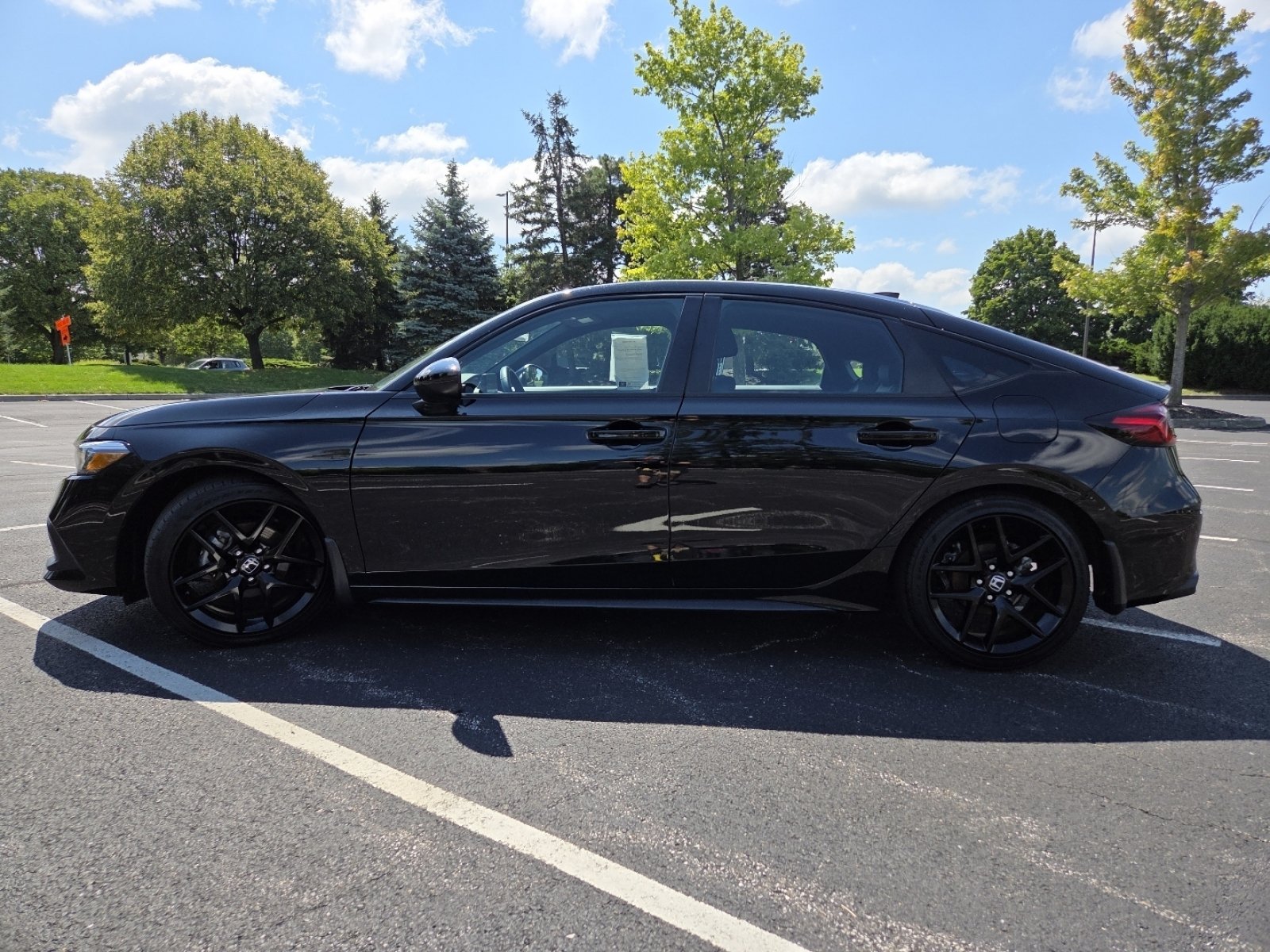 Certified 2024 Honda Civic Sport image 21