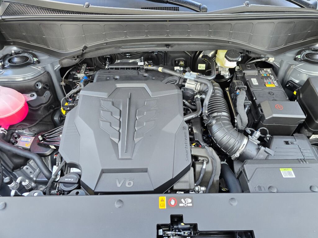 New 2026 Hyundai Palisade Calligraphy image 10