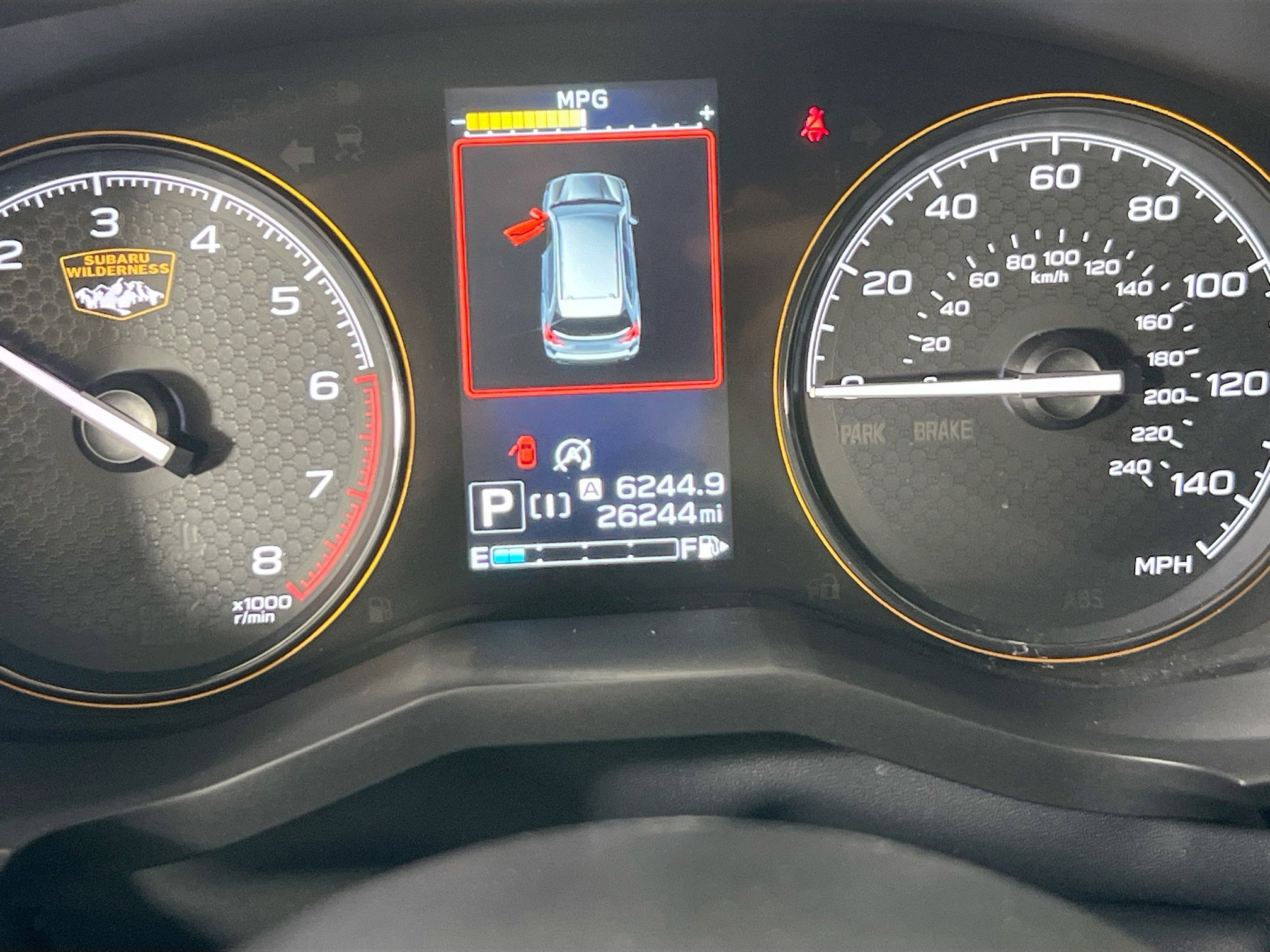 Used 2022 Subaru Forester Wilderness image 12