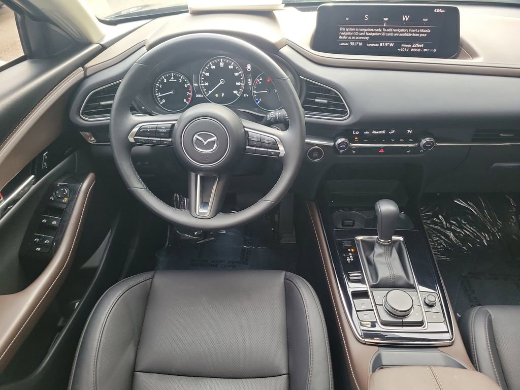 Certified 2024 MAZDA CX-30 2.5 Turbo w/ Premium Package image 17