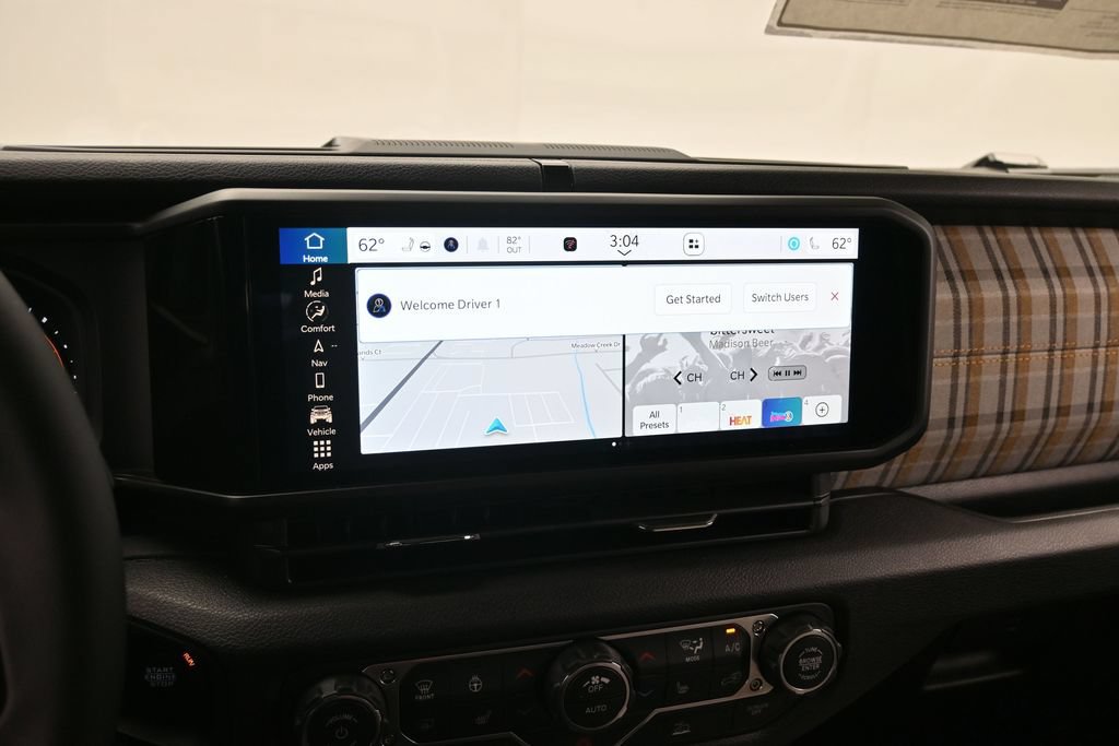 New 2026 Jeep Gladiator Sport AWD/4WD image 15