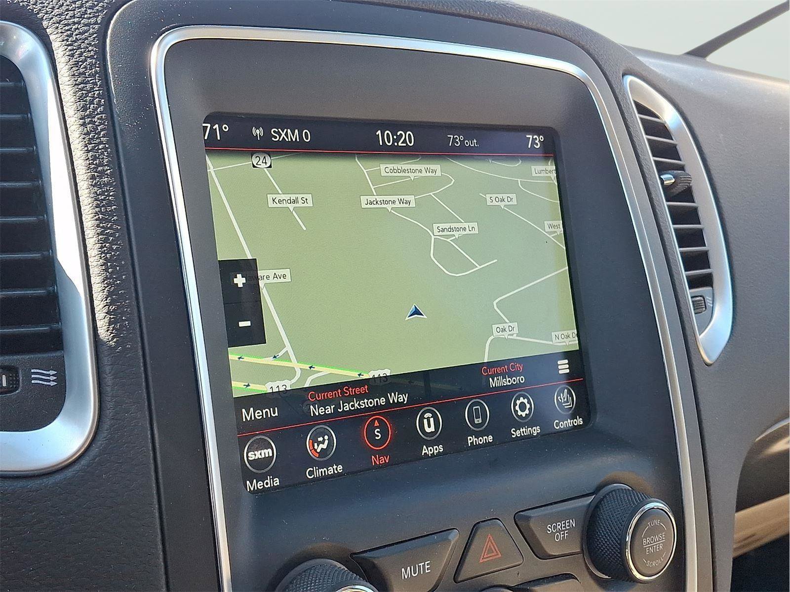 Used 2019 Dodge Durango Citadel w/ Technology Group image 37