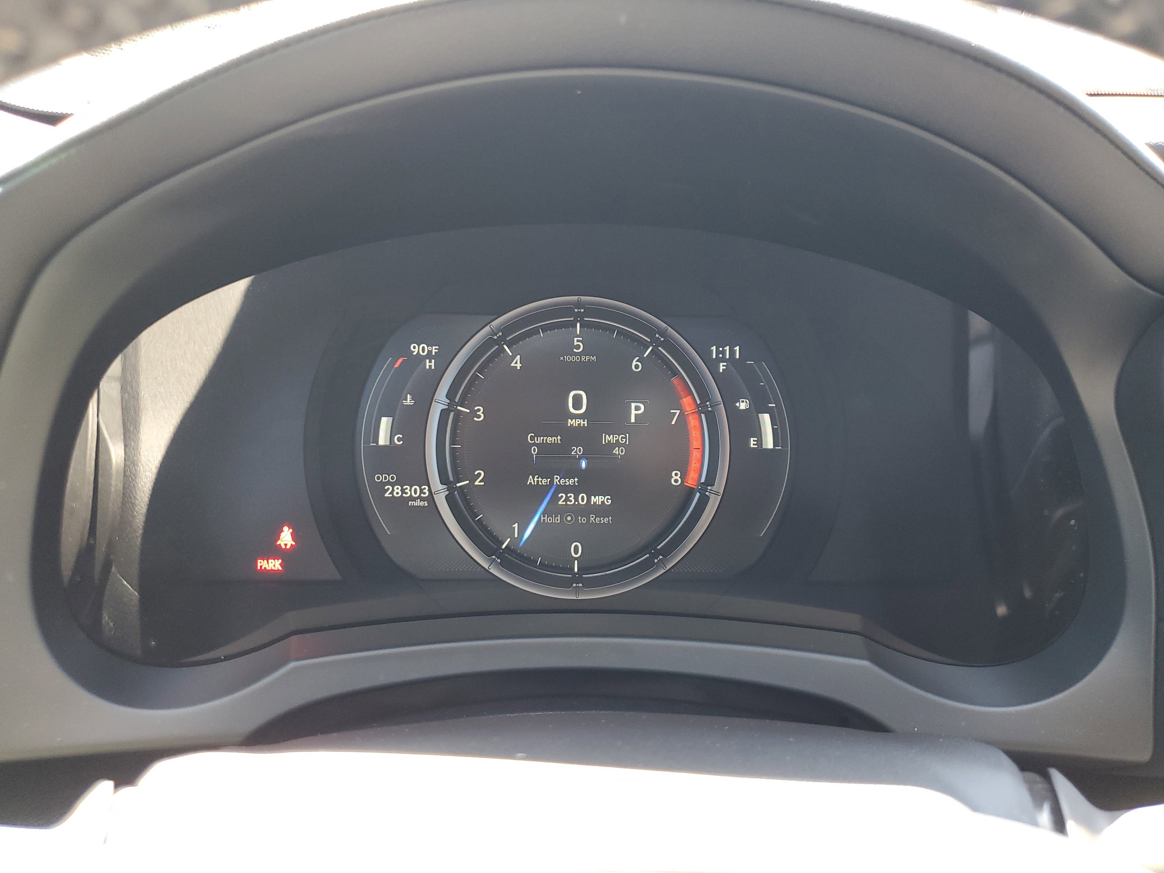 Used 2025 Lexus IS 350 F Sport w/ Accessory Package 2 RWD image 24
