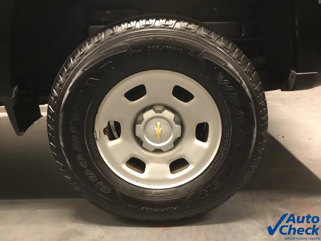Used 2018 Chevrolet Colorado W/T AWD/4WD image 19