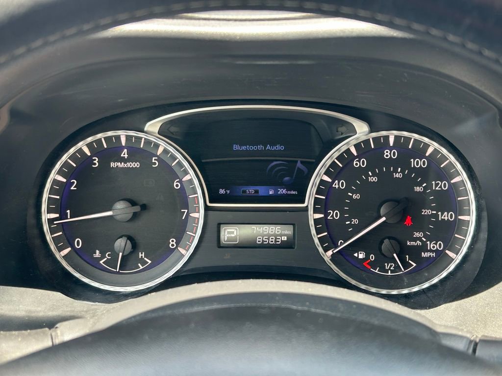 Used 2019 INFINITI QX60 Pure AWD/4WD image 39