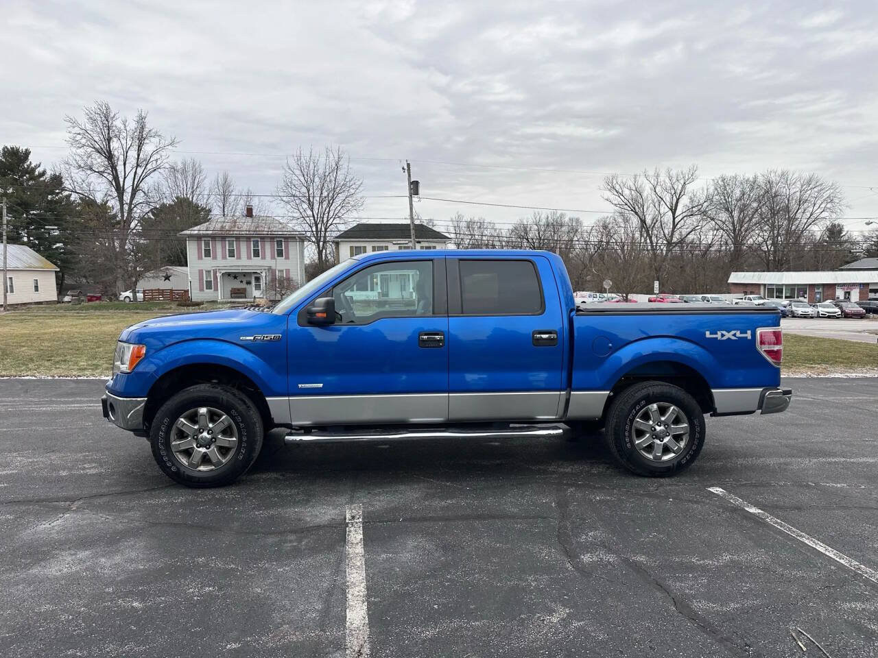 Used 2013 Ford F150 XLT w/ Luxury Equipment Group AWD/4WD image 5