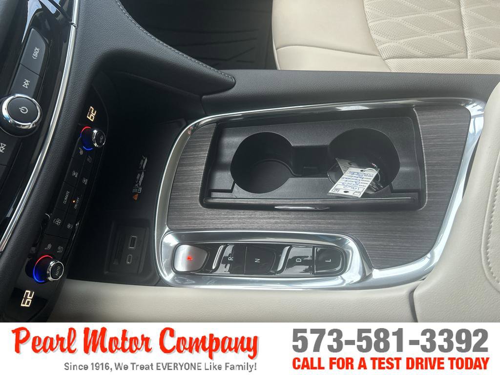 Certified 2023 Buick Enclave Avenir w/ Avenir Technology Package AWD/4WD image 20