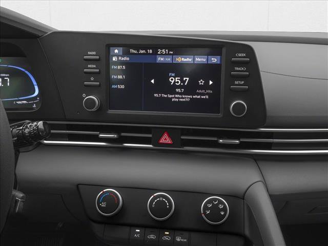 New 2026 Hyundai Elantra SE FWD image 7
