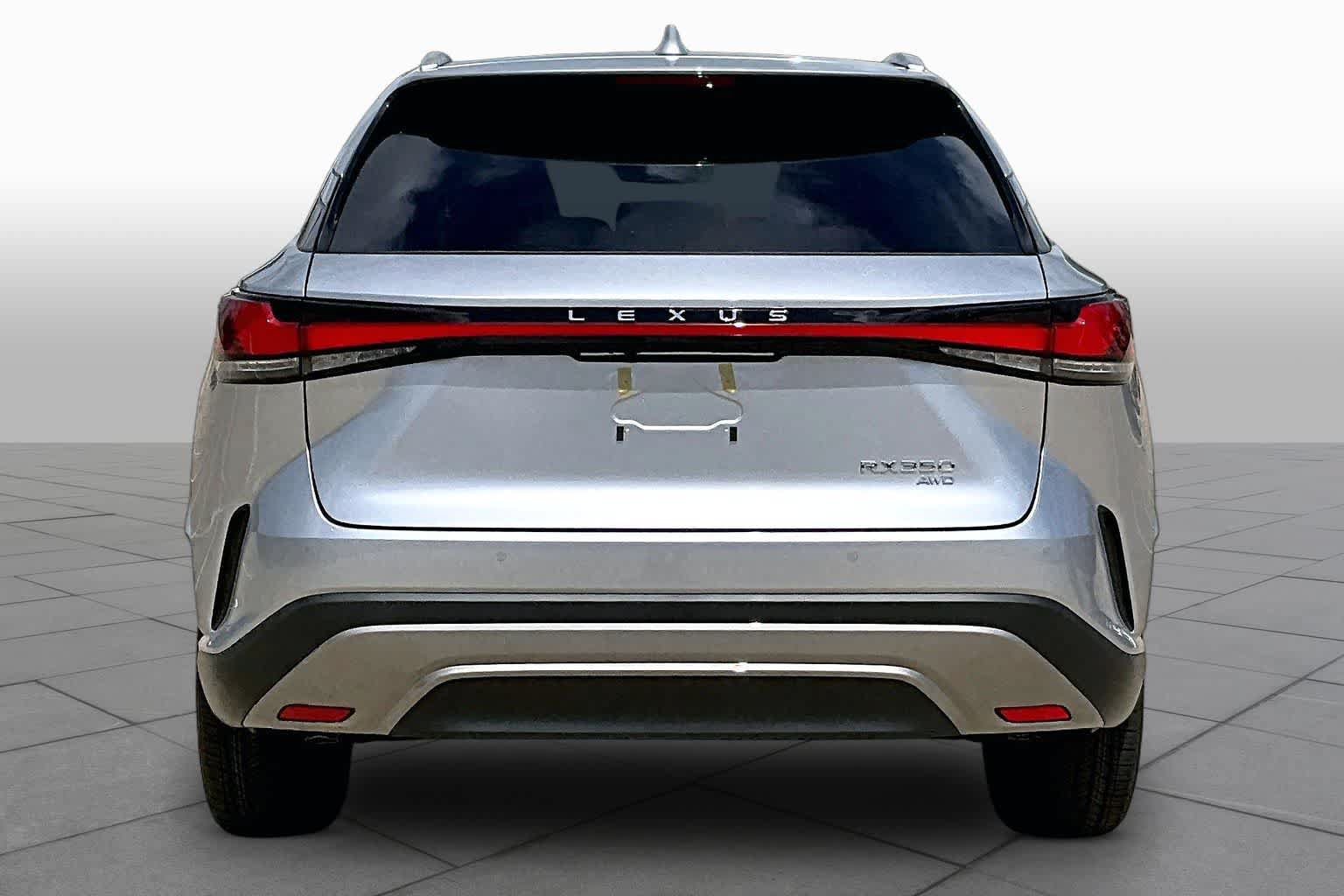 New 2026 Lexus RX 350 Premium Plus w/ Convenience Package AWD/4WD image 4