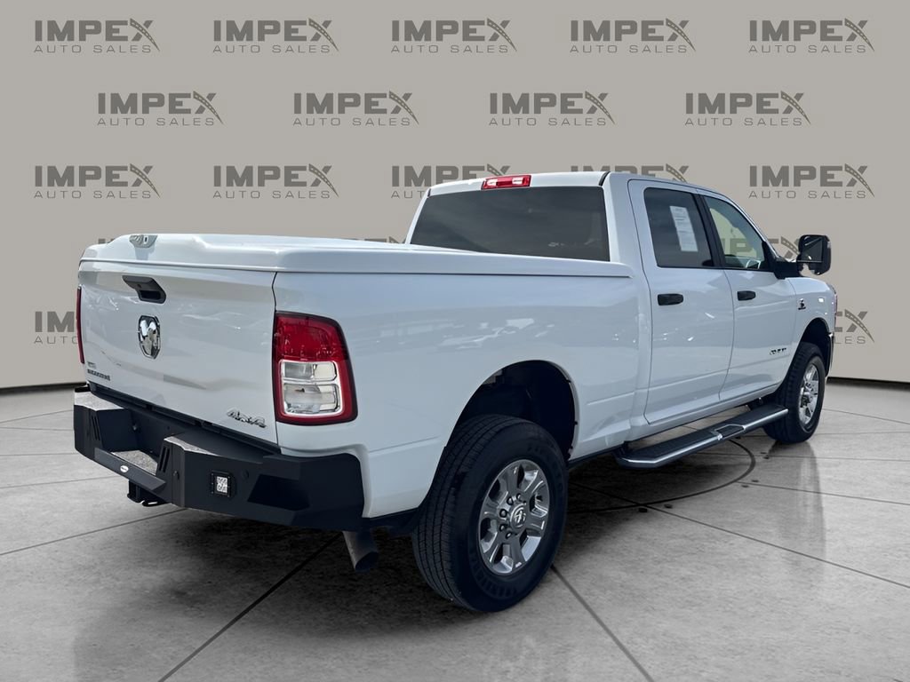 Used 2024 RAM 2500 Big Horn AWD/4WD image 5