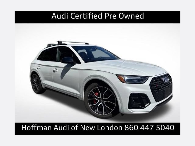 Certified 2024 Audi SQ5 Premium Plus w/ Premium Plus Package