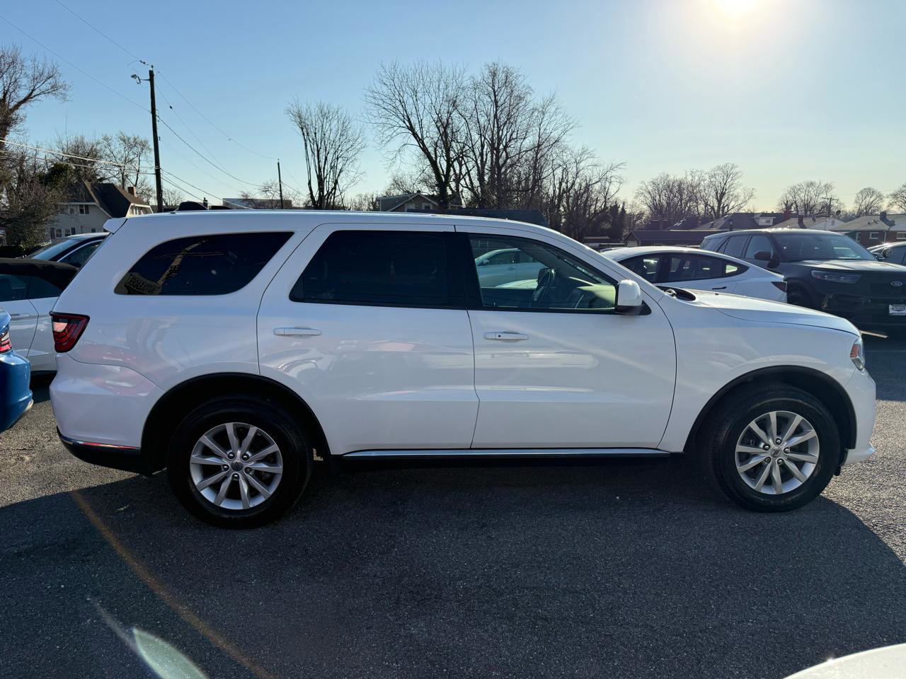 Used 2020 Dodge Durango AWD w/ Trailer Tow Group IV image 16