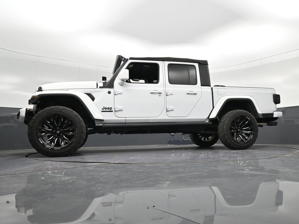 Used 2021 Jeep Gladiator Sport w/ Quick Order Package 24Q 80Th AWD/4WD image 35