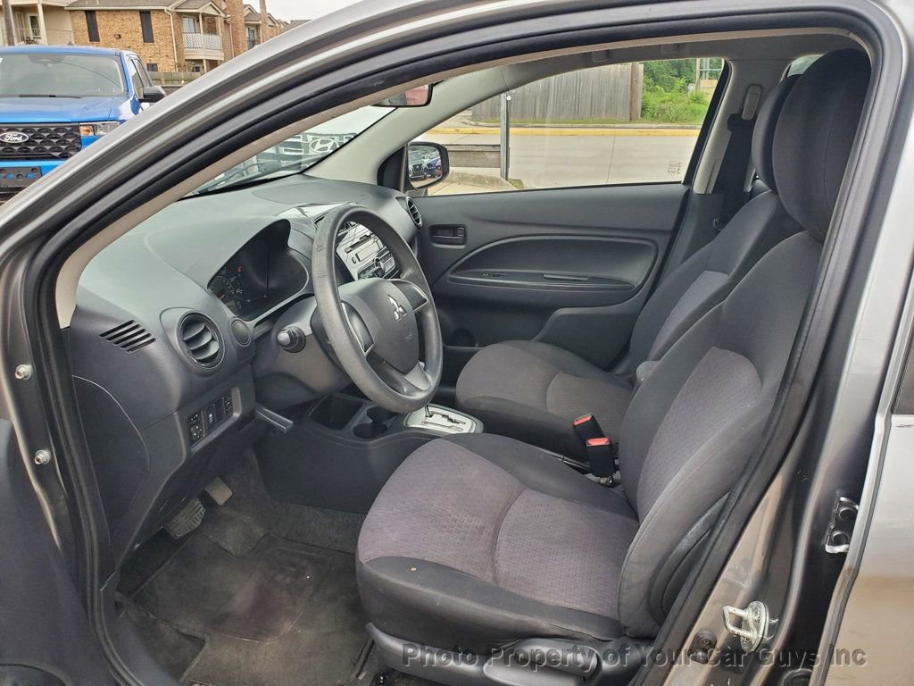 Used 2017 Mitsubishi Mirage ES image 22