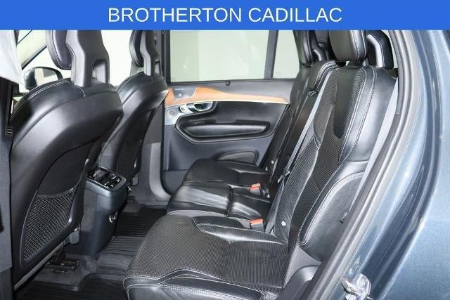 Used 2017 Volvo XC90 T6 Inscription w/ Vision Package AWD/4WD image 32