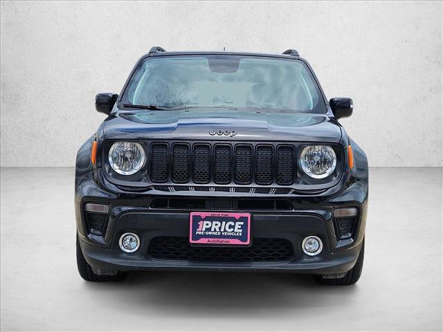Used 2020 Jeep Renegade Altitude FWD video 2