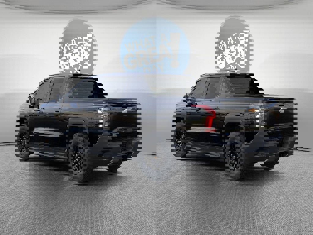 New 2026 Chevrolet Silverado EV LT image 3