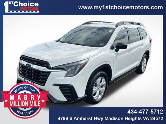 Used 2023 Subaru Ascent 8-Passenger