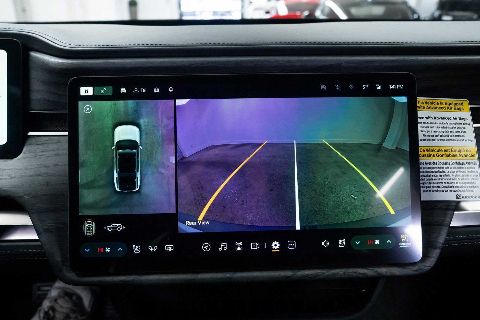 Used 2026 Rivian R1S Adventure image 13