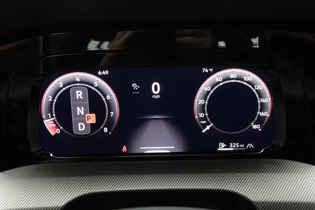 New 2026 Volkswagen GTI S FWD image 9