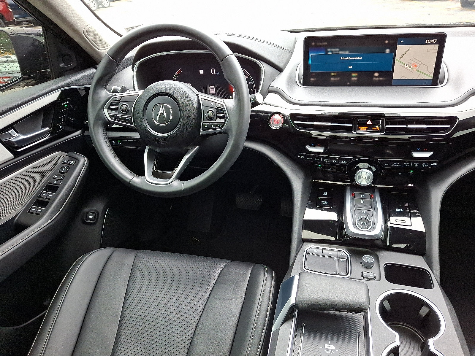 Used 2024 Acura MDX SH-AWD w/ Technology Package image 14