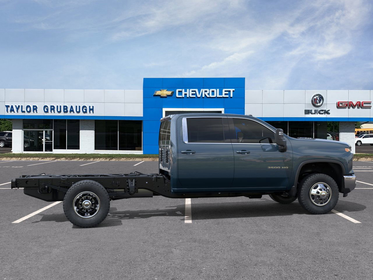 New 2026 Chevrolet Silverado 3500 LT image 5