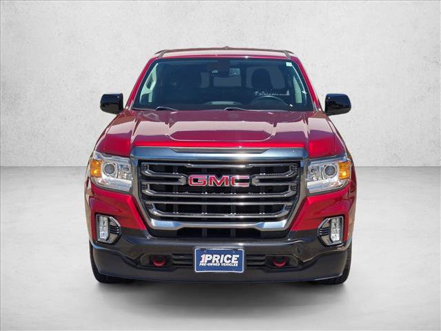 Used 2021 GMC Canyon AT4 image 2